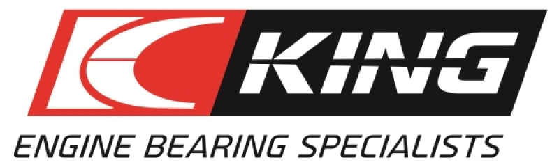 King Engine Bearings GMC SBC 55-67 265/283/302/327 V8 (Size 030) Performance Rod Bearing Set