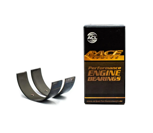 ACL Chevrolet V8 305-350-400 Race Series w/ Extra Oil Clearance Con Rod Bearing Set