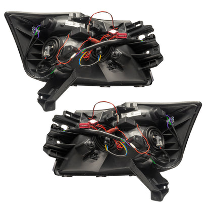 ORACLE Lighting Oracle 08-15 Nissan Armada SMD HL - ColorSHIFT w/o Controller