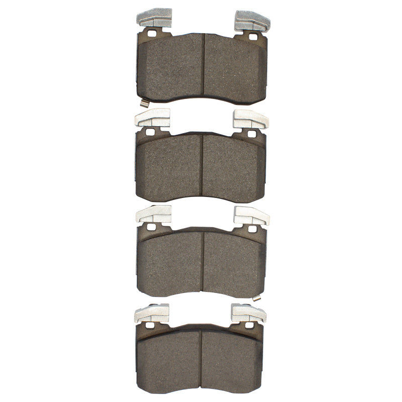 R1 Concepts R1 18-25 Genesis G70 Front R1 Optimum OE Brake Pads