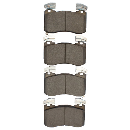 R1 Concepts R1 18-25 Genesis G70 Front R1 Optimum OE Brake Pads