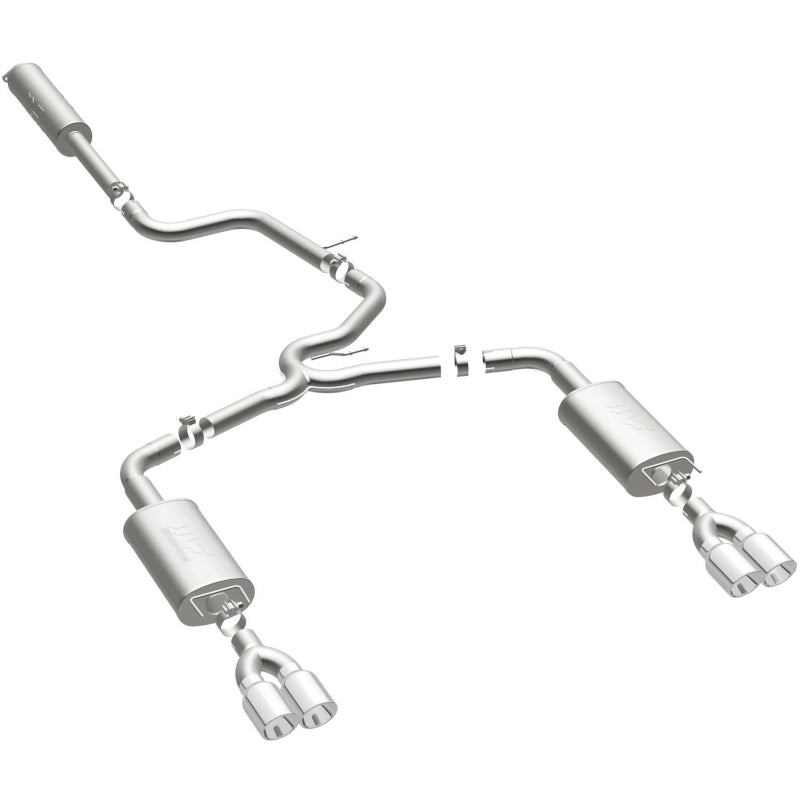 MagnaFlow Sys C/B 05 Grand Prix GXP 5.3L V8