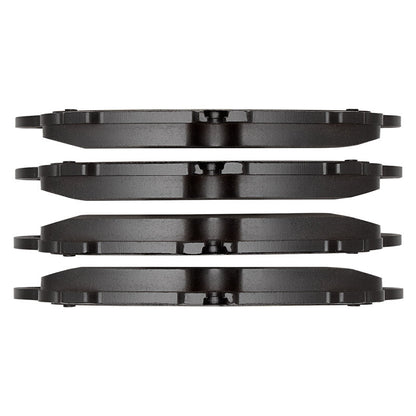 R1 Concepts R1 19-25 Porsche Macan Front Semi Met Brake Pads