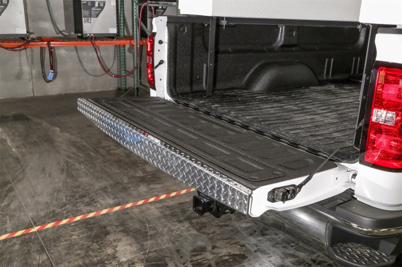 Dee Zee 09-23 Dodge/Ram Ram Tailgate Protector Cap Brite-Tread