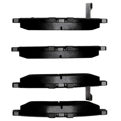 DFC 06-07 Suzuki Aerio Front 5000 Advanced Ceramic Brake Pads