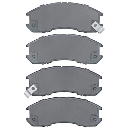 DFC 88-92 Ford Probe Front 5000 Advanced Ceramic Brake Pads