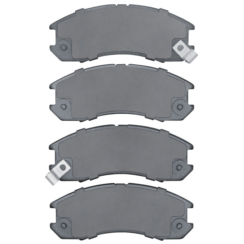 R1 Concepts R1 88-92 Ford Probe Front R1 Optimum OE Brake Pads
