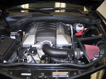 K&N Engineering K&N 10 Chevy Camaro 6.2L V8 AirCharger Performance Intake
