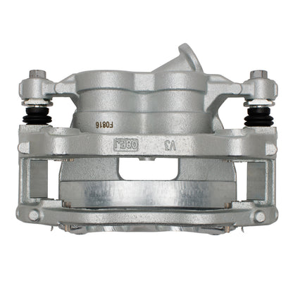 DFC 15-25 Ford Transit-350 HD/DRW Front-R Silver Zinc Coated Premium Caliper