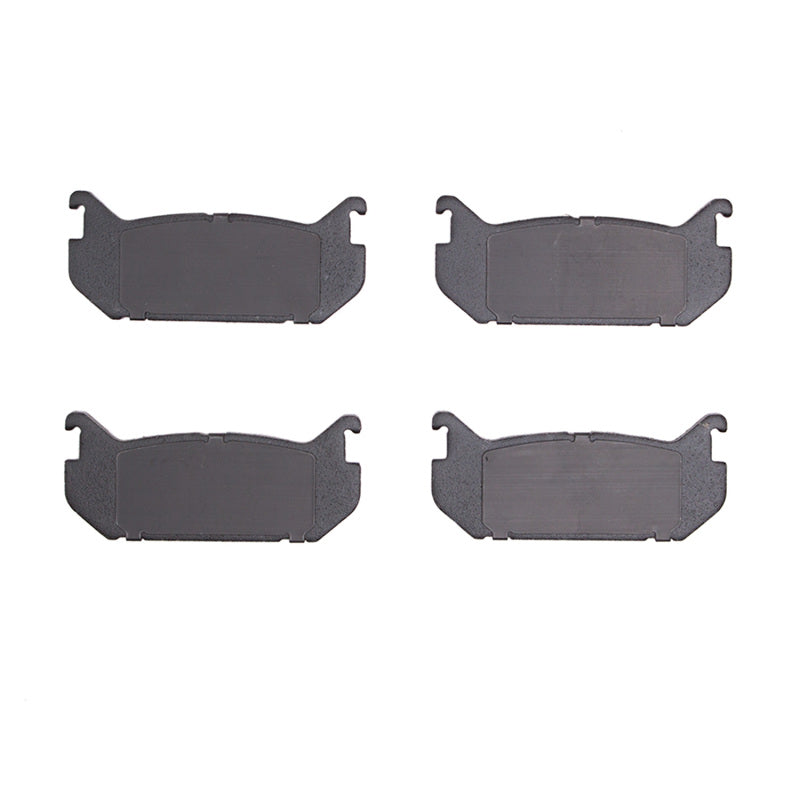DFC 93-02 Mazda MX-6 Rear 4000 Hybridynamic Brake Pads