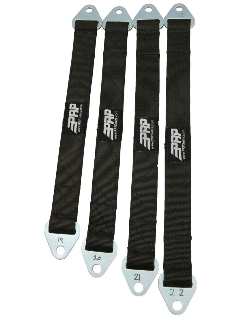PRP Seats PRP 14In. Quad Wrap Limit Strap