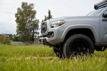 DV8 Offroad DV8 16-23 Toyota Tacoma Center Mount Winch Front Bumper