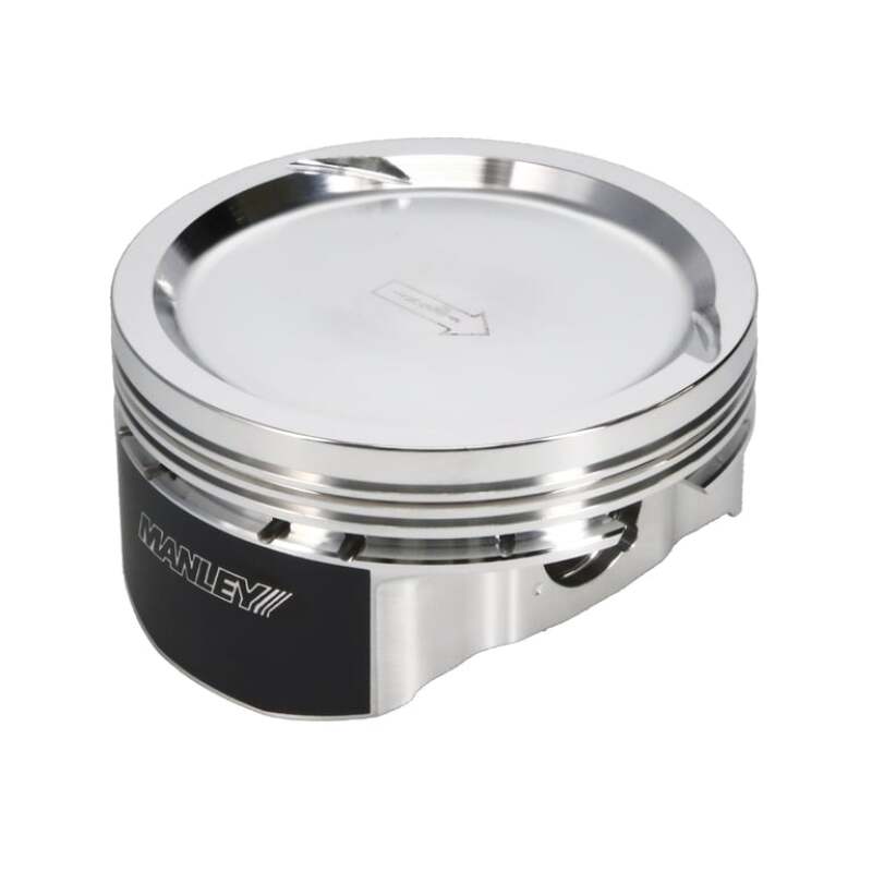 Manley Performance Manley Chevrolet LS Piston Set - 4.065in Bore 1.115in CH, -29.00 CC