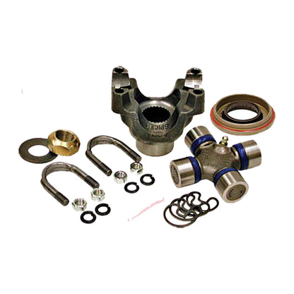 Yukon Gear & Axle Yukon Gear Replacement Trail Repair Kit For Dana 30 and 44 w/ 1350 Size U/Joint and Straps