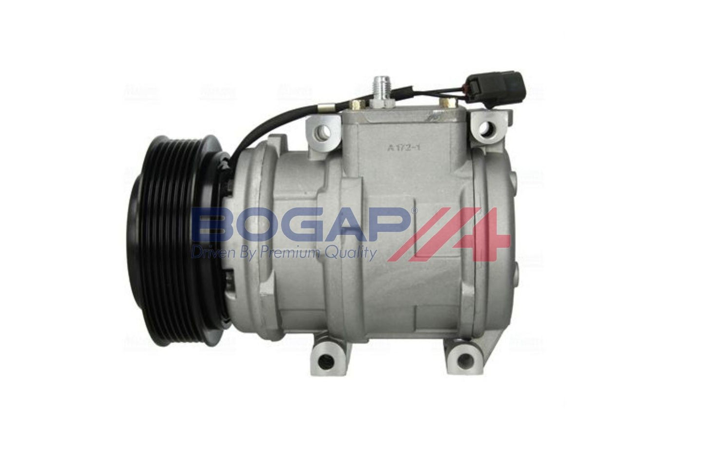 BOGAP E4110103 Compressor, Air Conditioning