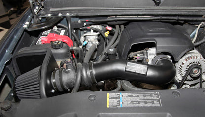 K&N Engineering K&N 07-08 Chevy Silverado 1500 4.8L/5.3L V8 / 07-08 GMC Yukon 4.8L/5.3L V8 Black Perf Intake Kit
