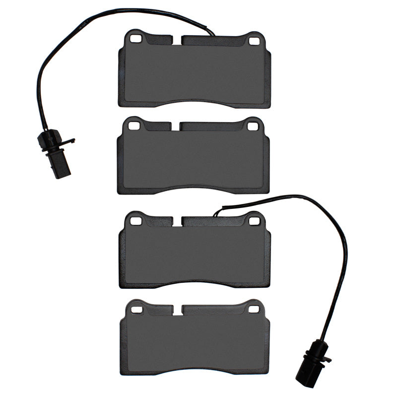 R1 Concepts R1 95-05 Lamborghini Gallardo Front Optimum OE Brake Pads