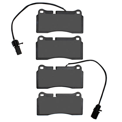 R1 Concepts R1 95-05 Lamborghini Gallardo Front Optimum OE Brake Pads