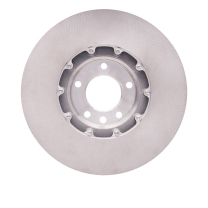 DFC 05-10 Porsche Cayenne Left Front Hi-Carbon Alloy Geomet Coated Rotor