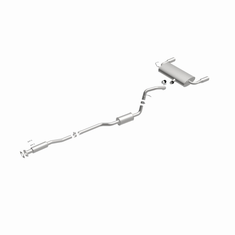 MagnaFlow BRE Exhaust Kit Replacement Stainless Ford