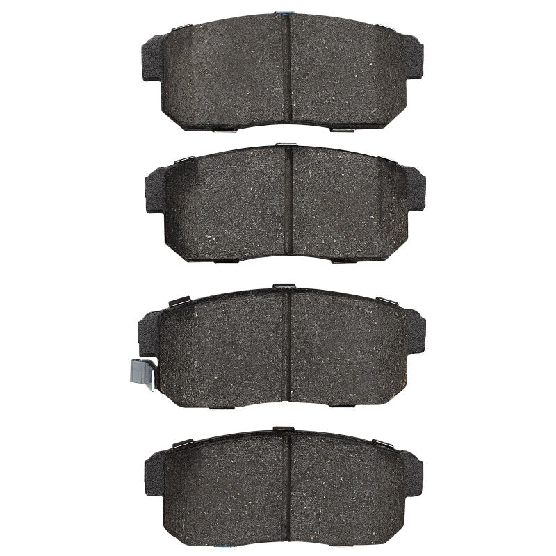 R1 Concepts R1 04-11 Mazda RX-8 Rear Ceramic Brake Pads