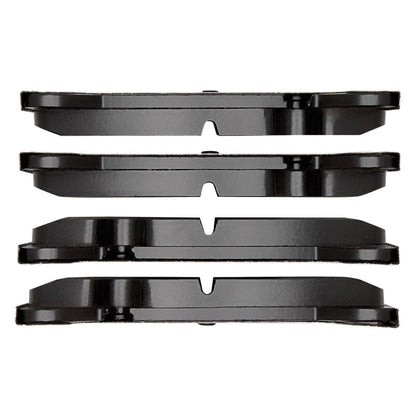 R1 Concepts R1 18-25 Audi Q5 Front Ceramic Brake Pads