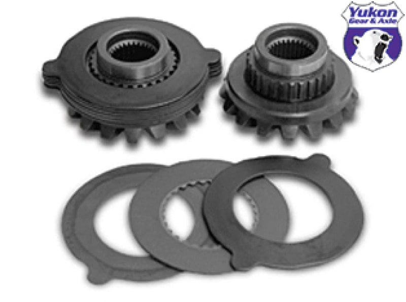 Yukon Gear & Axle Yukon Gear Rplcmnt Positraction internals For Dana 60 (Full- and Semi-Floating) w/ 35 Spline Axles