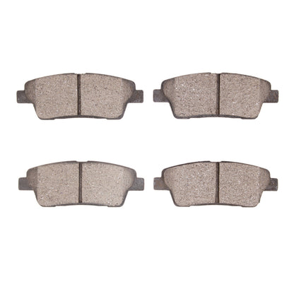 R1 Concepts R1 18-20 Genesis G80 Rear R1 Ceramic Brake Pads