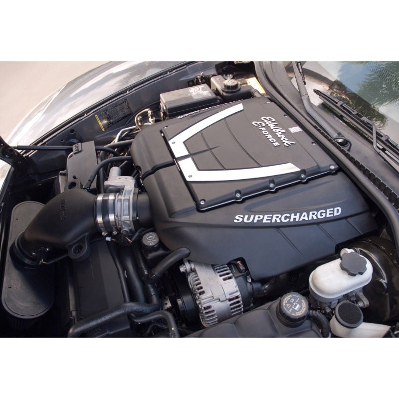 Edelbrock Supercharger Stage 1 - Street Kit 2008-2012 GM Corvette LS3 w/ Tuner