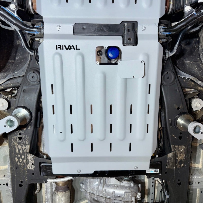 Rival 4x4 Rival 19-26 Chevrolet Silverado Tahoe Sierra Yukon Escalade Catalytic Converter Skid Plate