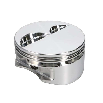 Manley Performance Manley Chevrolet Small Block Piston Set - 4.060in Bore 1.250in CH, -4.00 CC