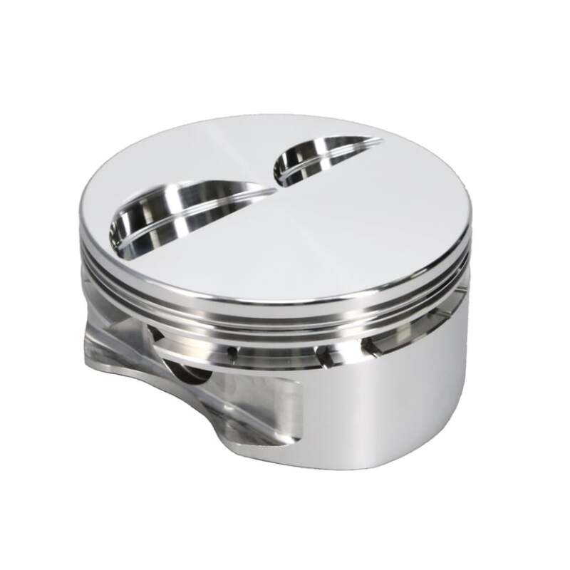 Manley Performance Manley Chevrolet Small Block Piston Set - 4.040in Bore 1.550in CH, -4.00 CC