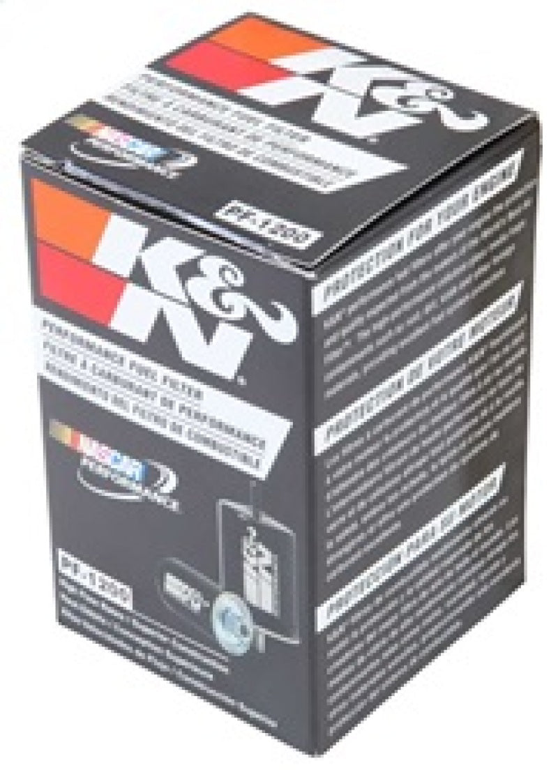 K&N Engineering K&N Fuel Filter 88-01 Acura Integra 1.8L, 94-98 Honda Accord 2.2L