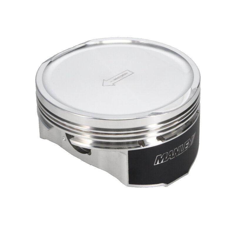 Manley Performance Manley Chrysler 6.1L Hemi Stroker Series -11.5cc Dish Piston Set