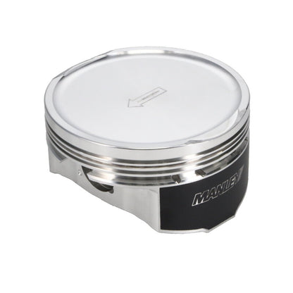 Manley Performance Manley Chrysler Hemi 6.4L 4.100in Bore 1.120in CD -5.0cc Dish Platinum Series Pistons - E/D