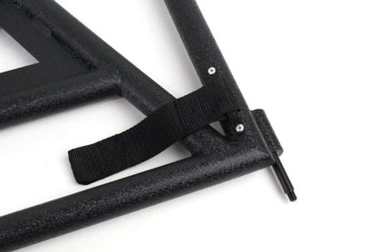 Fishbone Offroad 18-22 Jeep Wrangler JL Front Tube Doors