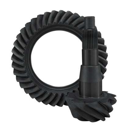 Yukon Gear & Axle Yukon Gear High Performance Gear Set for 2011+ Dodge 9.25in in a 4.11 Ratio