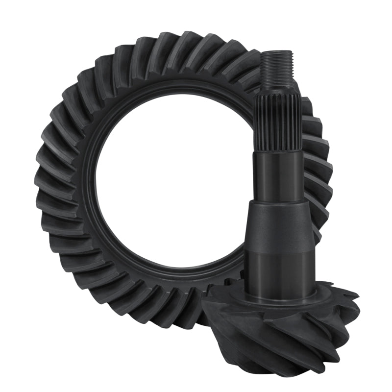 Yukon Gear & Axle Yukon Gear High Performance Gear Set Chrysler Rear 9.25in ZF Axles in 4.88 Ratio