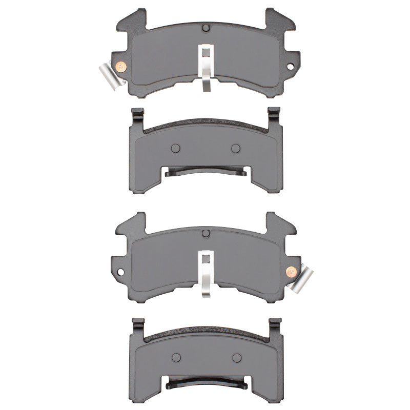 R1 Concepts R1 78-02 Buick CENTURY Front R1 Optimum OE Brake Pads