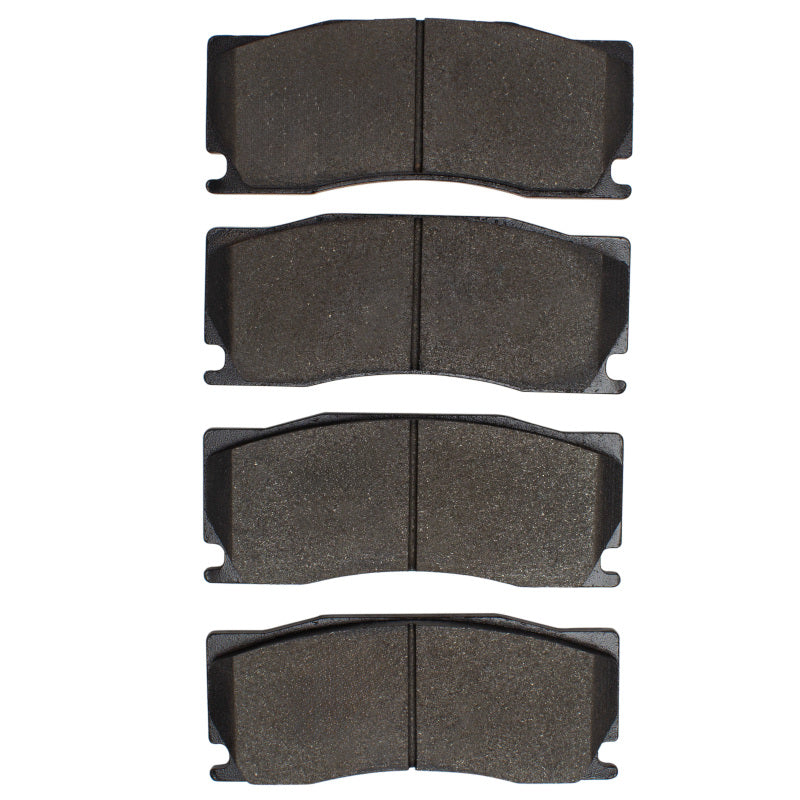 R1 Concepts R1 08-09 Jaguar XKR Front Optimum OE Brake Pads