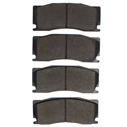R1 Concepts R1 08-09 Jaguar XKR Front Optimum OE Brake Pads