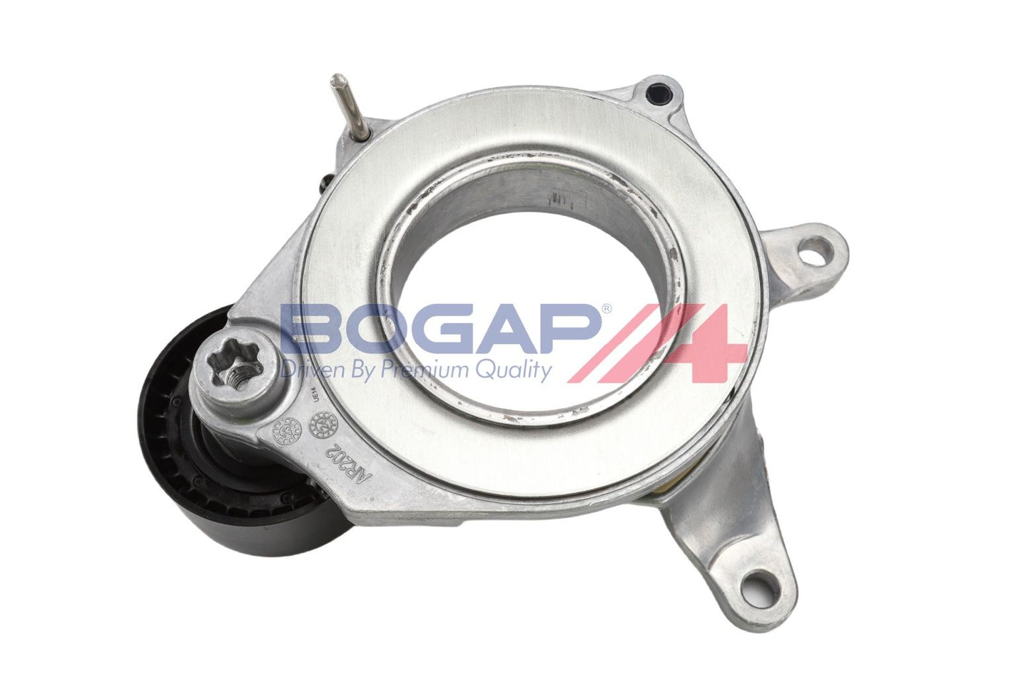 BOGAP C1317124 Belt Tensioner, V-Ribbed Belt