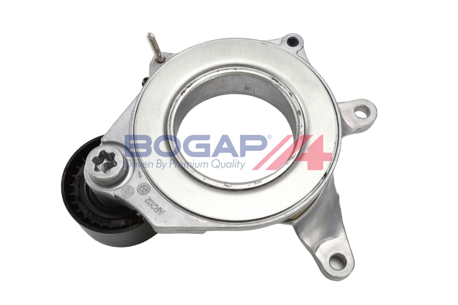 BOGAP C1317124 Belt Tensioner, V-Ribbed Belt