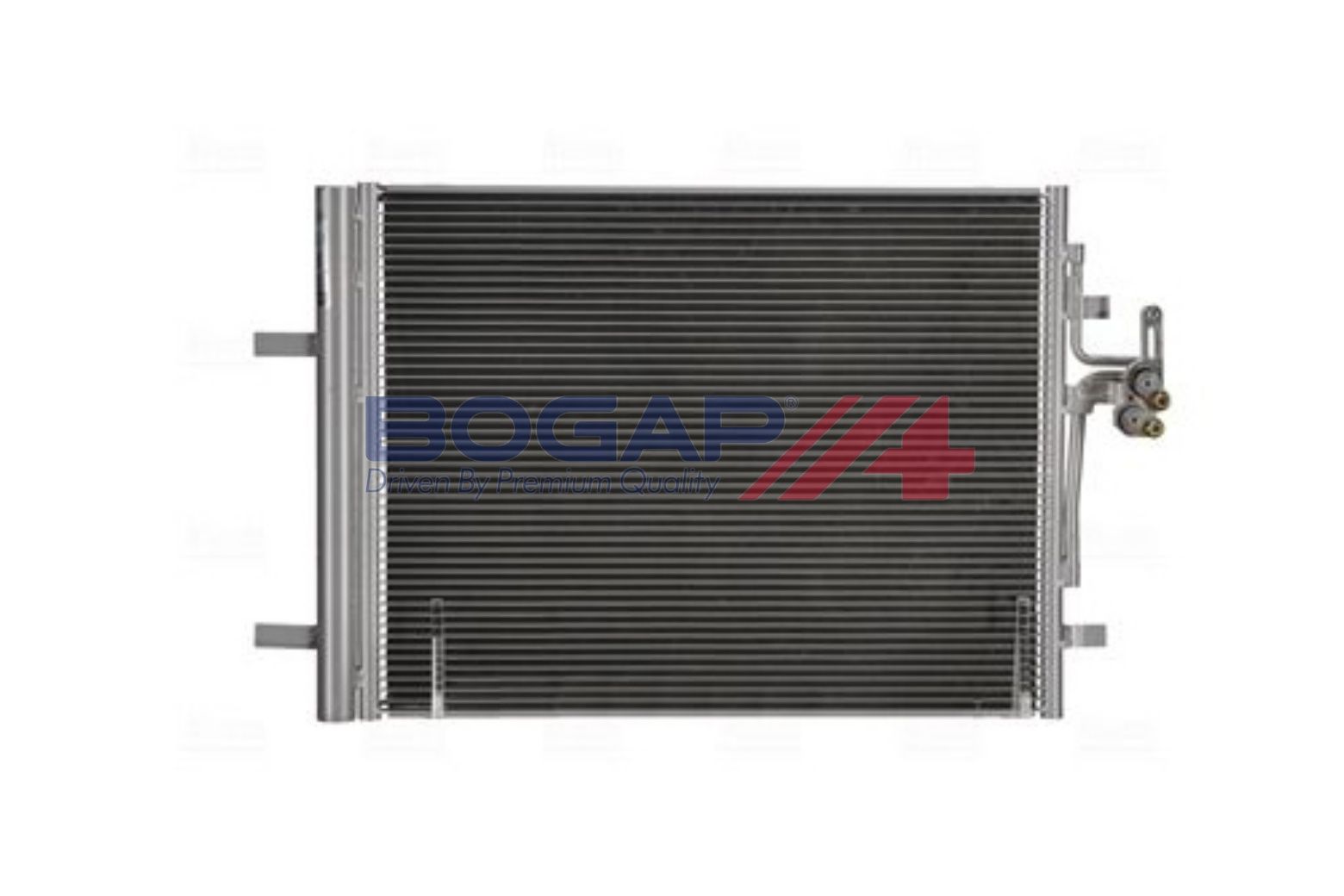 BOGAP E4117108 Condenser, Air Conditioning