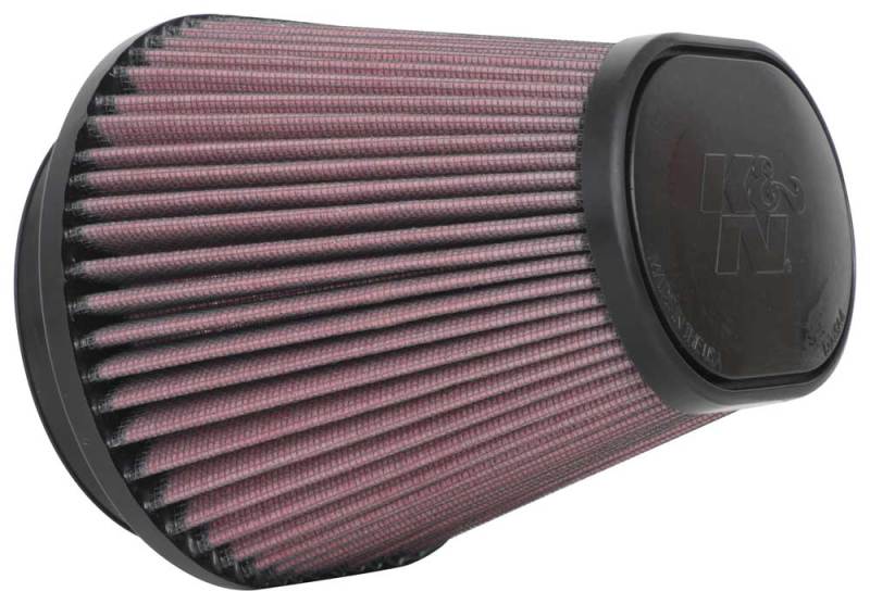 K&N Engineering K&N Universal Air Filter 100mm Flange / 174mmX 134mm Base / 114mmX 82mm Top / 127mm Height
