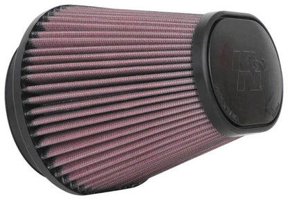 K&N Engineering K&N Universal Air Filter 100mm Flange / 174mmX 134mm Base / 114mmX 82mm Top / 127mm Height