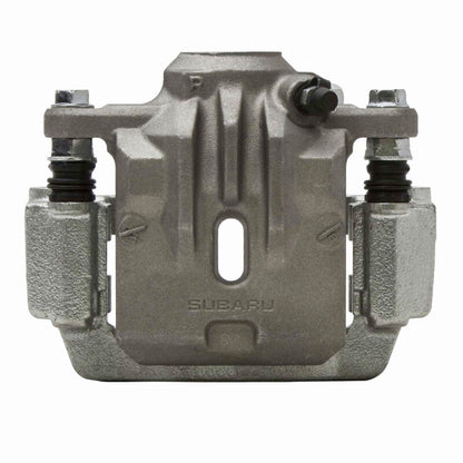 DFC 12-23 Subaru Crosstrek Rear-R Premium Caliper - Silver Zinc Coated