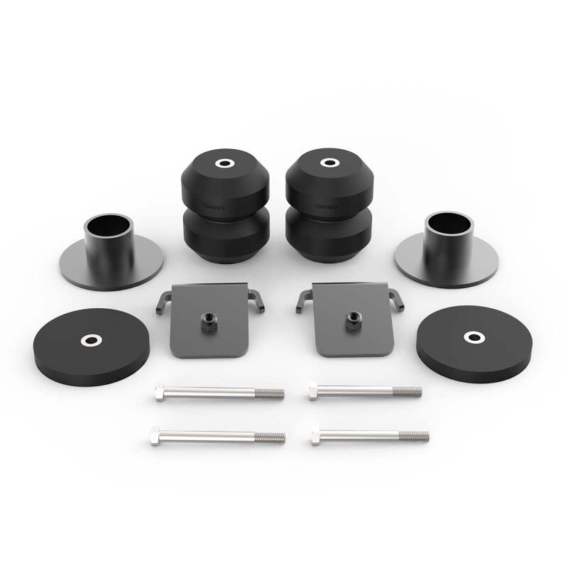 Timbren 2020 Jeep Gladiator Sport Rear Suspension Enhancement System