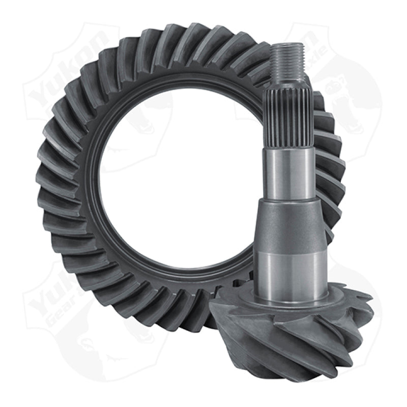 Yukon Gear & Axle Yukon Gear High Performance Gear Set for 2011+ Dodge 9.25in in a 4.11 Ratio