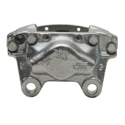 DFC 94-96 Saab 900 Rear-R Silver Zinc Coated Premium Caliper